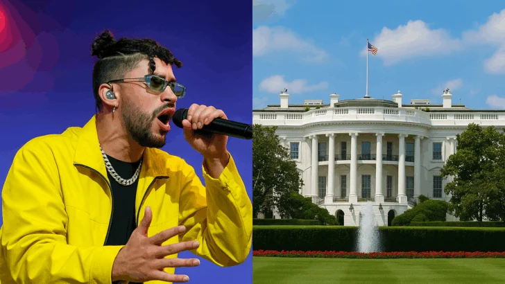 La Casa Blanca dice que por ahora no hay planes de redadas en el Super Bowl con Bad Bunny