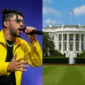 La Casa Blanca dice que por ahora no hay planes de redadas en el Super Bowl con Bad Bunny