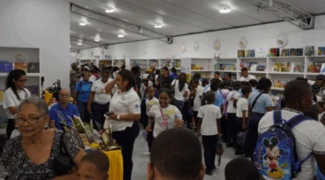 Feria del Libro 2025 concluye con 715 mil visitantes y ventas por 71 millones de pesos, según Milcul Feria del Libro 2025 concluye con 715 mil visitantes y ventas por 71 millones de pesos, según Milcul