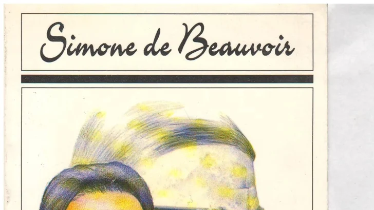 Cuando una maestra se jubila: La edad de la discreción de Simone de Beauvoir