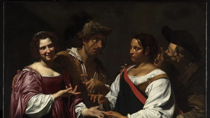 Simon Vouet, ¿la excepción barroca francesa?