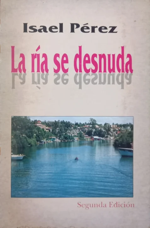Colores y formas en 'La ría se desnuda' de Isael Pérez Colores y formas en 'La ría se desnuda' de Isael Pérez