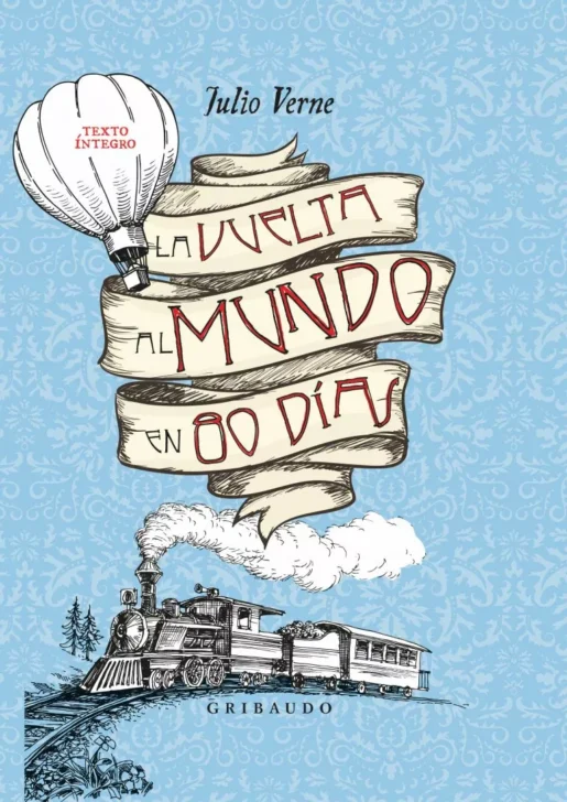 Entre el tiempo y la distancia: un viaje literario con Julio Verne
