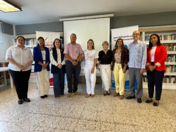  Lanzamiento proyecto ACAP
