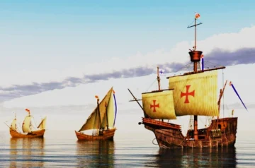  La historia oficial ha exaltado una visión mitificada que ignora el saqueo y la explotación de los pueblos originarios. (Fuente externa).