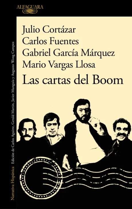 Vargas Llosa y Carlos Fuentes Vargas Llosa y Carlos Fuentes