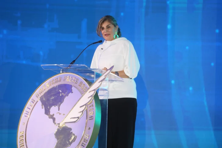 Abinader: 'La libertad de prensa es fundamental para la democracia' Abinader: 'La libertad de prensa es fundamental para la democracia'