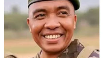 Madagascar: ¿quién es Michael Randrianirina, el nuevo hombre fuerte del régimen malgache? Madagascar: ¿quién es Michael Randrianirina, el nuevo hombre fuerte del régimen malgache?