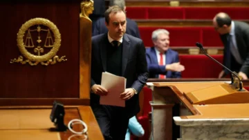 El impuesto Zucman a los ultrarricos divide la Asamblea y deja el futuro del Gobierno en la balanza El impuesto Zucman a los ultrarricos divide la Asamblea y deja el futuro del Gobierno en la balanza
