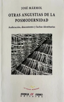 José Mármol: Posmodernidad y desarraigo 