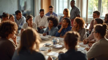 Cada quien en su lugar