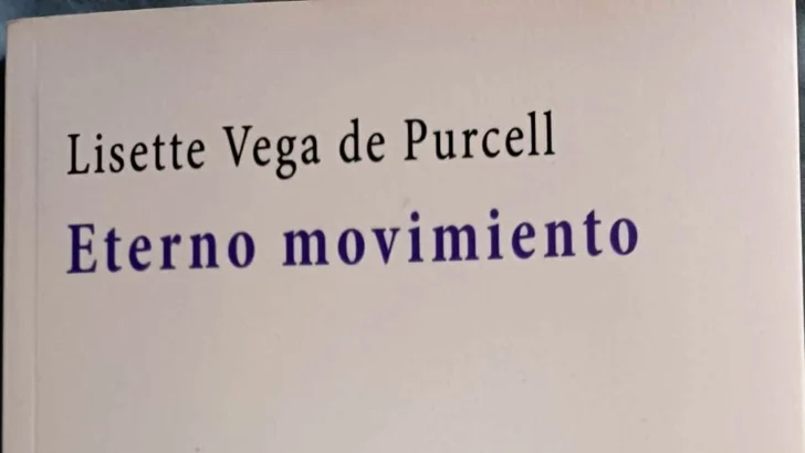 Senderos desbordantes en la producción poética de Lisette Vega de Purcell Senderos desbordantes en la producción poética de Lisette Vega de Purcell