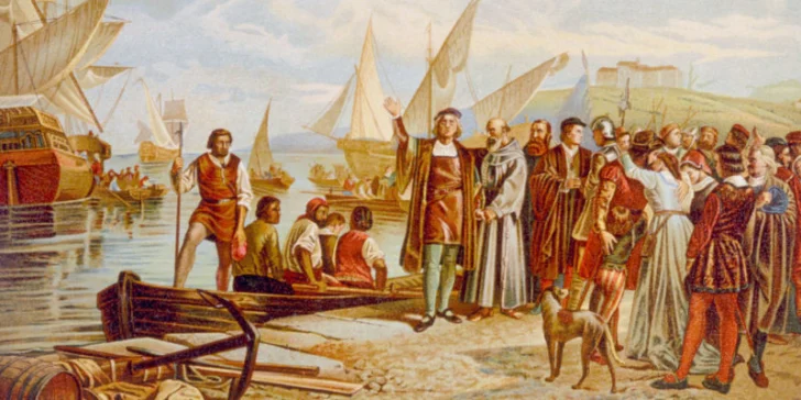  El 12 de octubre debe ser una fecha de reflexión crítica, no de celebración acrítica del legado colonial. (Fuente externa).