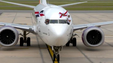 Arajet inaugura su nueva ruta a Orlando Sanford, conectando Florida Central con seis destinos en Latinoamérica Arajet inaugura su nueva ruta a Orlando Sanford, conectando Florida Central con seis destinos en Latinoamérica
