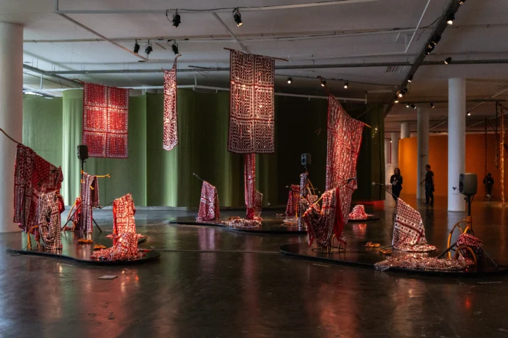 El aspecto femenino del Alma del Mundo en la 36ª Bienal de São Paulo