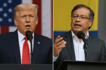 Asesor de Trump dice que no prevén anuncios inminentes de aranceles a Colombia Asesor de Trump dice que no prevén anuncios inminentes de aranceles a Colombia