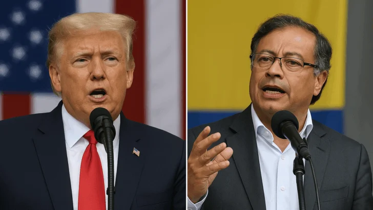 Asesor de Trump dice que no prevén anuncios inminentes de aranceles a Colombia