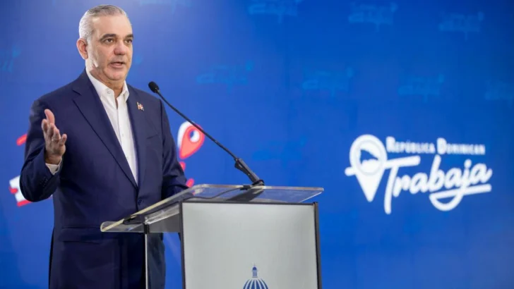 Abinader lanza programa “RD-Trabaja” con más de 7,000 vacantes disponibles