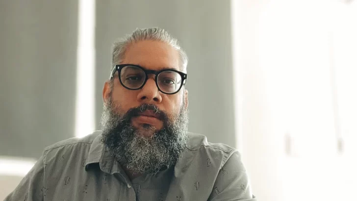 Esta ciudad noctámbula de Luis Reynaldo