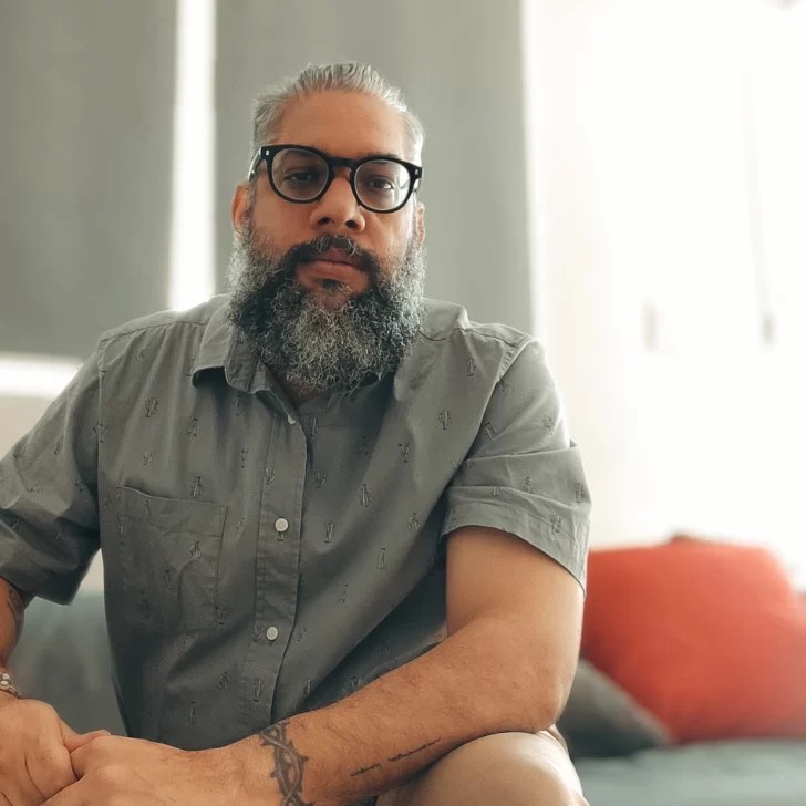 Esta ciudad noctámbula de Luis Reynaldo