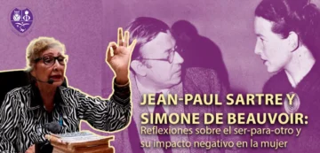 Simone de Beauvoir y Jean-Paul Sartre: la construcción filosófica de la libertad compartida
