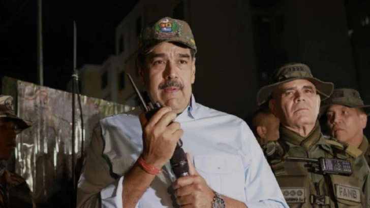 Chavismo alista misiles sin 'alarmismo', sino para 'imprimir realismo a la situación'