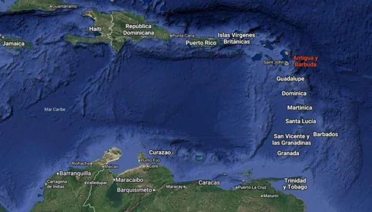 Jefe del Comando Sur recorre el Caribe en busca de 'cooperación en seguridad' Jefe del Comando Sur recorre el Caribe en busca de 'cooperación en seguridad'