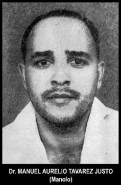  Manolo Tavárez.