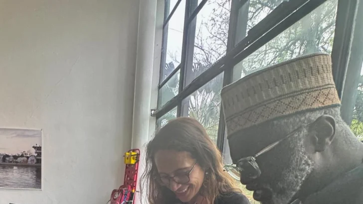 El valor del dinero en la obra de Mansour Ciss Kanakassy en la 36.ª Bienal de São Paulo (Segunda parte: Face-Off)