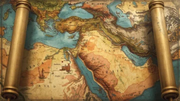 Barrió el tablero: Trump y el reinicio audaz del juego en Oriente Medio Barrió el tablero: Trump y el reinicio audaz del juego en Oriente Medio