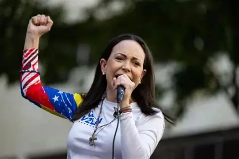 El premio Nobel para María Corina Machado