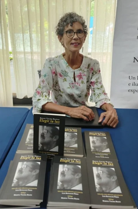 En la Feria del Libro 2025
