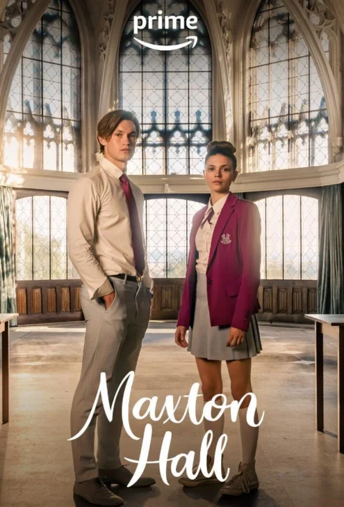 Maxton Hall, una serie que no te puedes perder