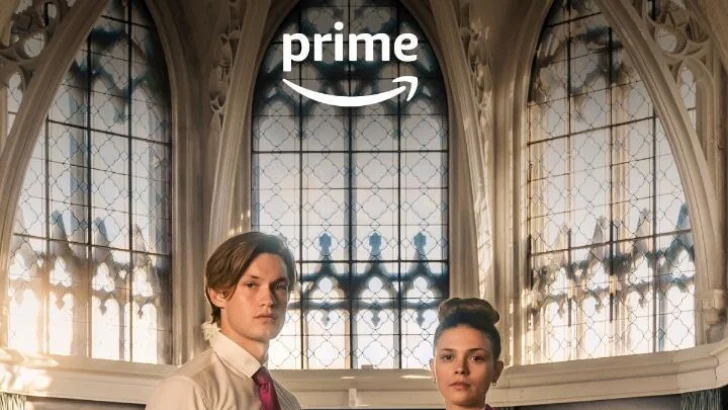 Maxton Hall, una serie que no te puedes perder