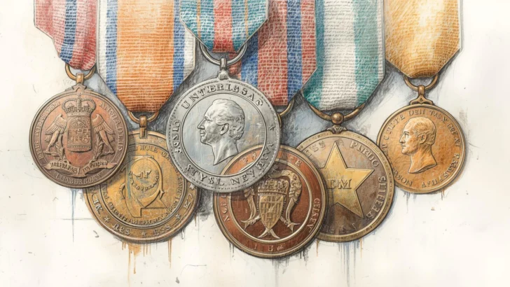 Reconocimientos y medallas inmerecidas a funcionarios e instituciones públicas