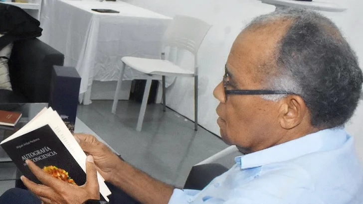 Miguel Aníbal Perdomo: La diáspora es una moda que ya está pasando