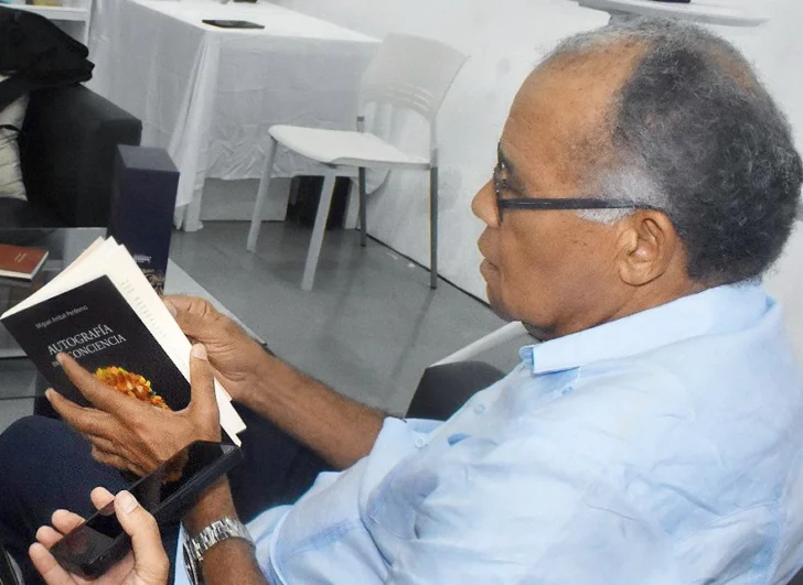 Miguel Aníbal Perdomo: La diáspora es una moda que ya está pasando