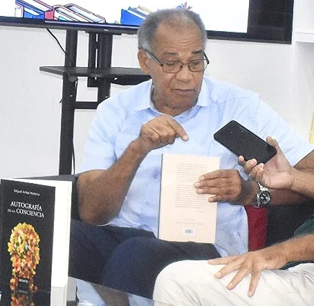 Miguel Aníbal Perdomo: La diáspora es una moda que ya está pasando Miguel Aníbal Perdomo: La diáspora es una moda que ya está pasando
