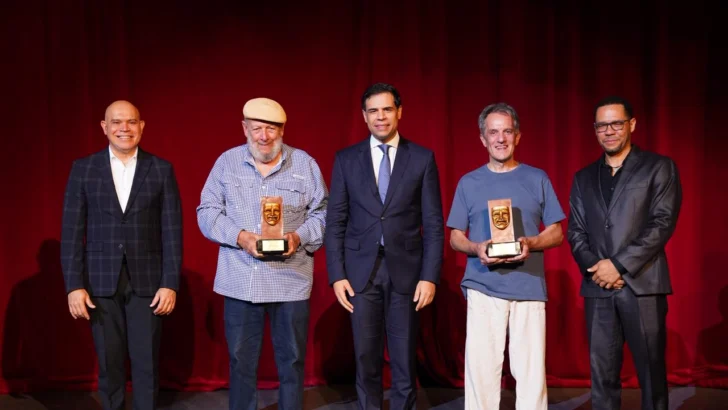 Ministerio de Cultura inaugura el XII Festival Internacional de Teatro República Dominicana 2025 Ministerio de Cultura inaugura el XII Festival Internacional de Teatro República Dominicana 2025