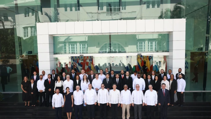 Mirex presenta candidatos seleccionados en el Concurso de Carrera Diplomática 2025 Mirex presenta candidatos seleccionados en el Concurso de Carrera Diplomática 2025