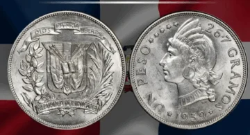 ¿Cómo y de cuáles metales se han acuñado las monedas dominicanas?