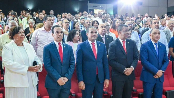 Movimiento Triunfo proclama a Radhamés Silverio como candidato a la Rectoría de la UASD Movimiento Triunfo proclama a Radhamés Silverio como candidato a la Rectoría de la UASD