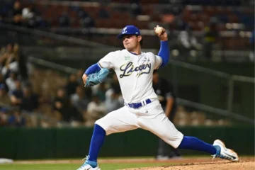 Licey anuncia regreso del zurdo Nico Tellache