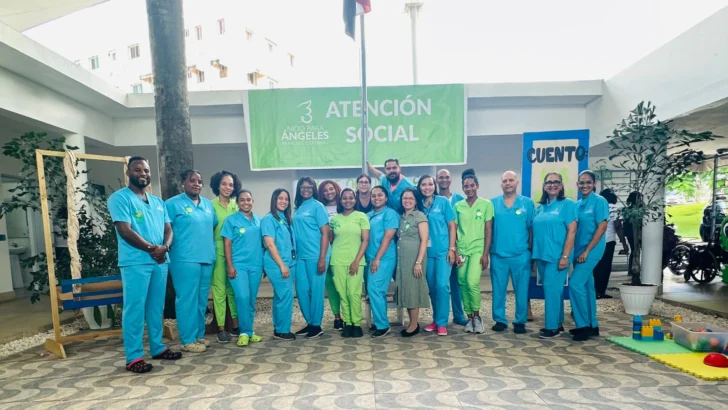 V Seminario Internacional Parálisis Cerebral: Oportunidades y desafíos, organizado por la fundación Nido Para Ángeles