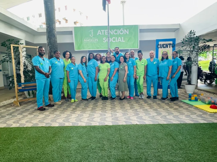 V Seminario Internacional Parálisis Cerebral: Oportunidades y desafíos, organizado por la fundación Nido Para Ángeles