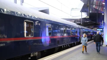 Europa: ¿puede sobrevivir el tren nocturno sin subsidios? Europa: ¿puede sobrevivir el tren nocturno sin subsidios?