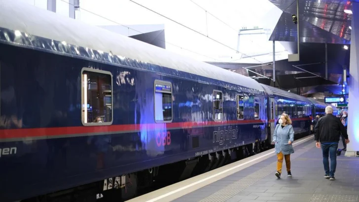 Europa: ¿puede sobrevivir el tren nocturno sin subsidios?