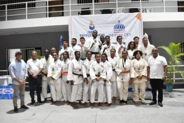 O&M conquista 5 medallas de oro en judo O&M conquista 5 medallas de oro en judo