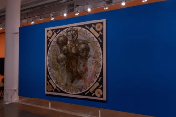  Obra Balangandan (Planisphere 1587), Firelei Báez.