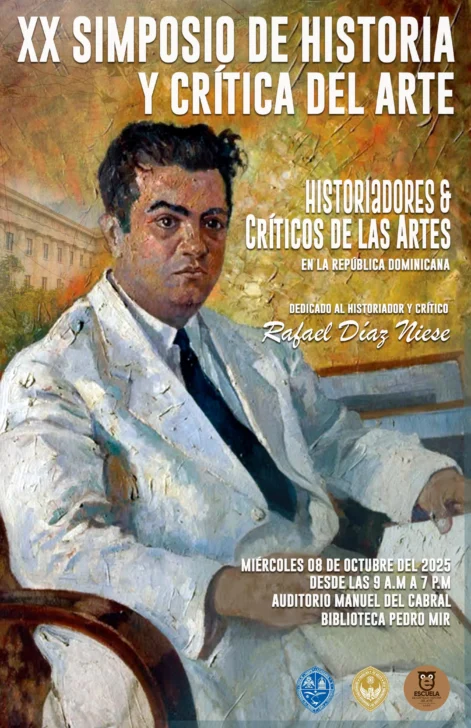 UASD celebrará el XX Simposio de Historia y Crítica de Arte Dr. Odalís G. Pérez